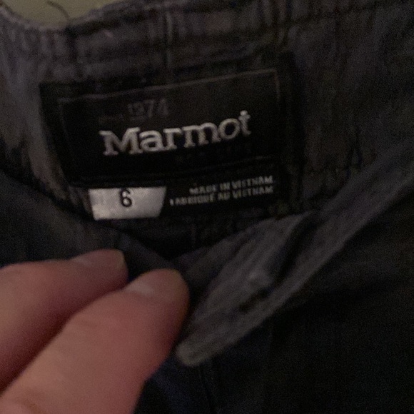 Marmot Ginny Style shorts - Picture 4 of 4
